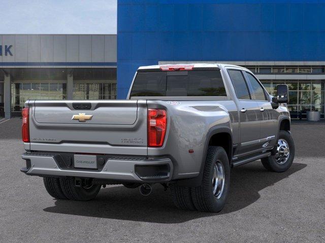 new 2025 Chevrolet Silverado 3500 car, priced at $84,755