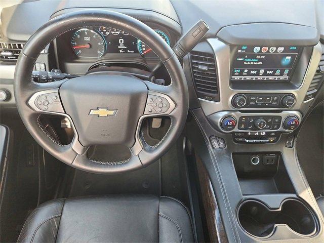 used 2017 Chevrolet Suburban car, priced at $20,694