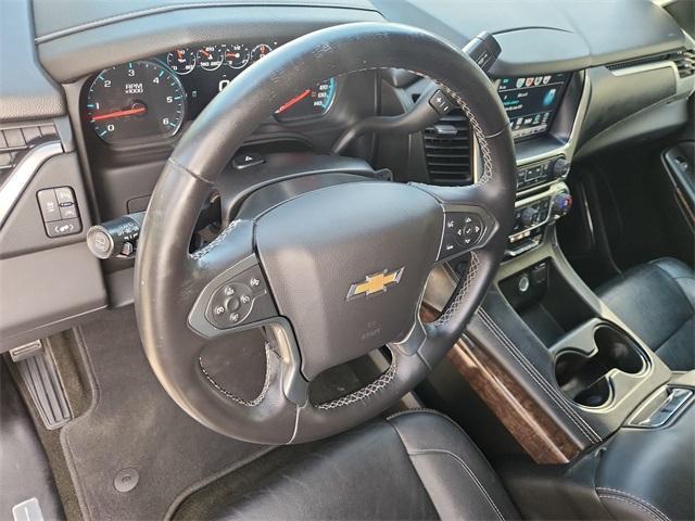 used 2017 Chevrolet Suburban car, priced at $20,991