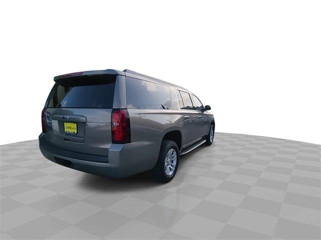 used 2017 Chevrolet Suburban car, priced at $20,694