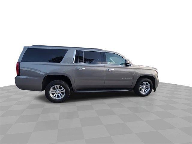 used 2017 Chevrolet Suburban car, priced at $20,694