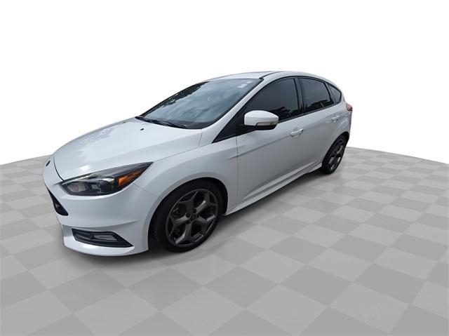 used 2018 Ford Focus ST car, priced at $15,199