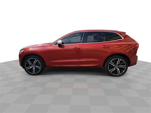 used 2019 Volvo XC60 car, priced at $23,493