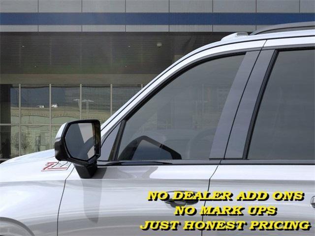new 2025 Chevrolet Suburban car, priced at $86,305
