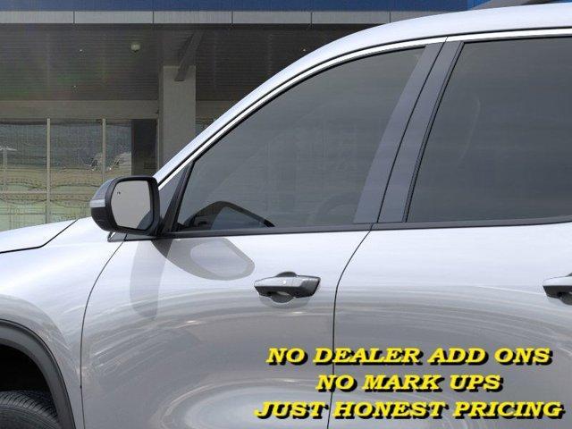 new 2025 Chevrolet Traverse car, priced at $42,438