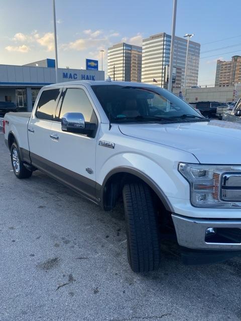 used 2018 Ford F-150 car, priced at $35,491