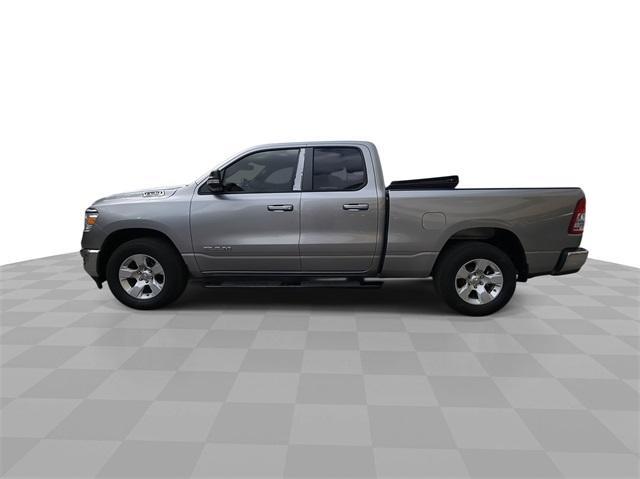 used 2021 Ram 1500 car, priced at $31,491