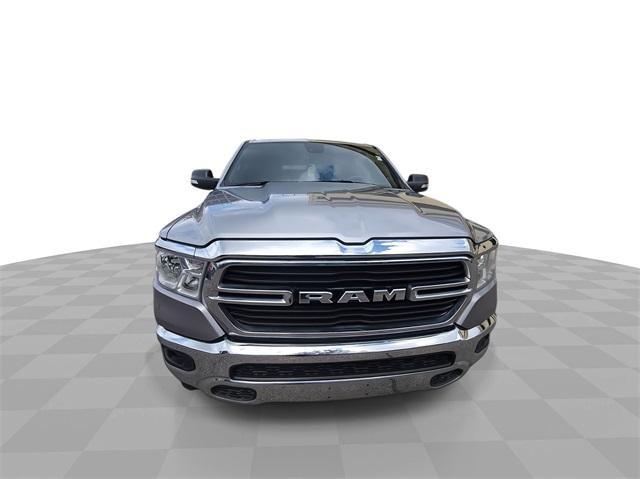 used 2021 Ram 1500 car, priced at $31,491