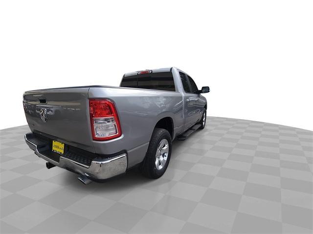 used 2021 Ram 1500 car, priced at $31,491