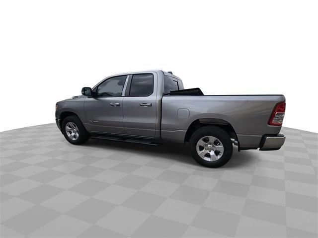 used 2021 Ram 1500 car, priced at $31,491