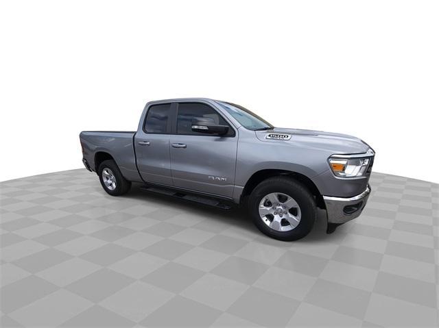 used 2021 Ram 1500 car, priced at $31,491