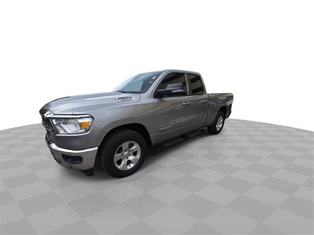 used 2021 Ram 1500 car, priced at $31,491