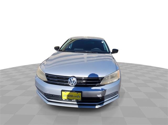 used 2015 Volkswagen Jetta car, priced at $7,695