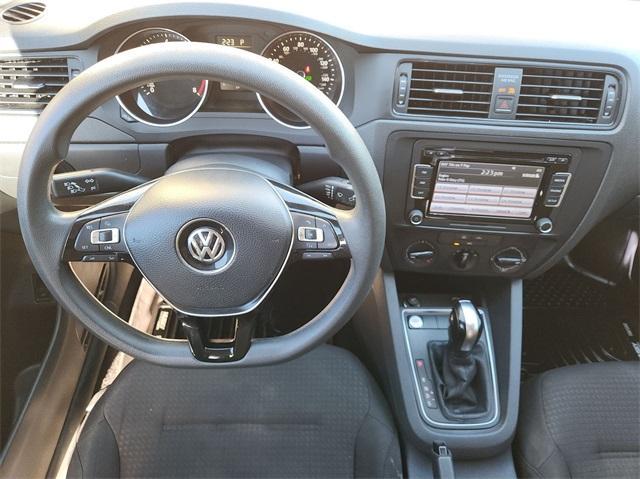 used 2015 Volkswagen Jetta car, priced at $7,695