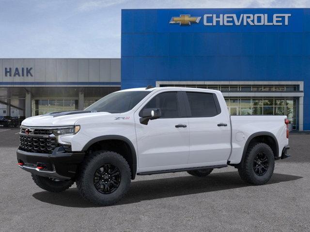 new 2025 Chevrolet Silverado 1500 car, priced at $70,690