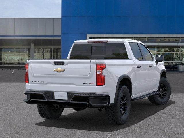 new 2025 Chevrolet Silverado 1500 car, priced at $70,690