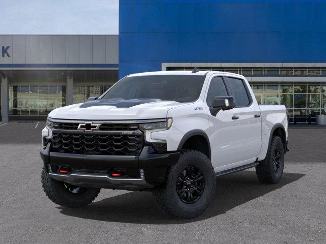 new 2025 Chevrolet Silverado 1500 car, priced at $70,690