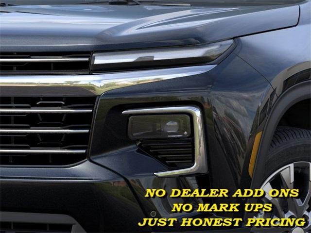 new 2025 Chevrolet Traverse car, priced at $47,066