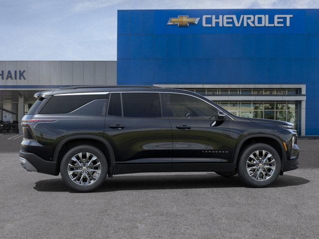 new 2025 Chevrolet Traverse car, priced at $45,930