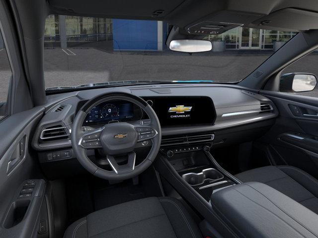 new 2025 Chevrolet Traverse car, priced at $45,930