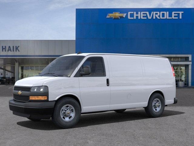 new 2025 Chevrolet Express 2500 car, priced at $46,710