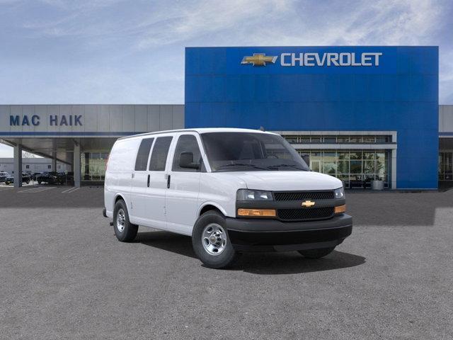 new 2025 Chevrolet Express 2500 car, priced at $46,710