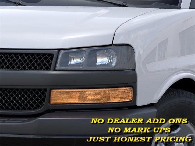 new 2025 Chevrolet Express 2500 car, priced at $46,710