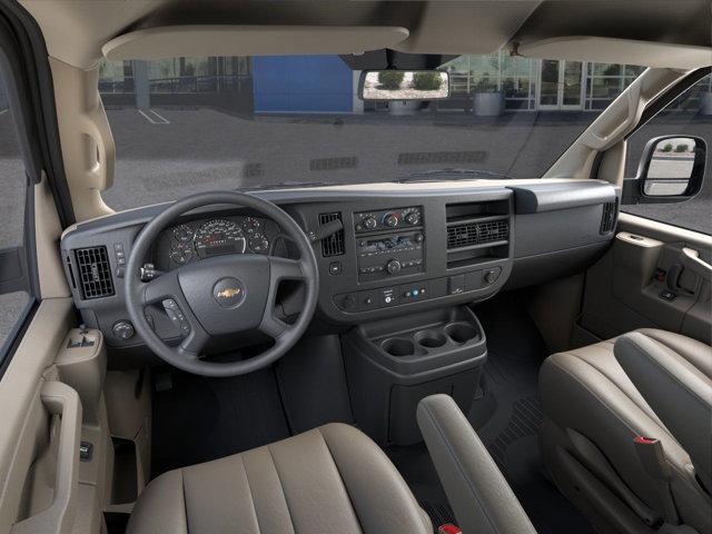 new 2025 Chevrolet Express 2500 car, priced at $46,710