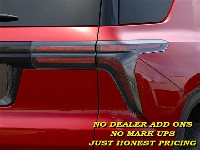 new 2025 Chevrolet Traverse car, priced at $40,759