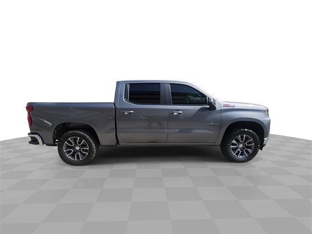 used 2021 Chevrolet Silverado 1500 car, priced at $31,492