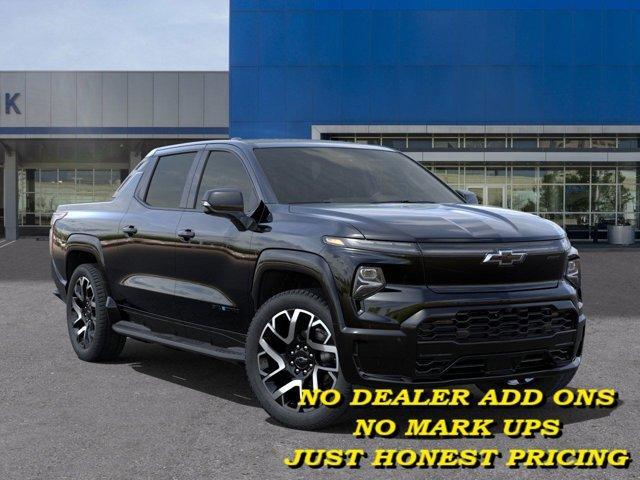 new 2024 Chevrolet Silverado EV car, priced at $88,670