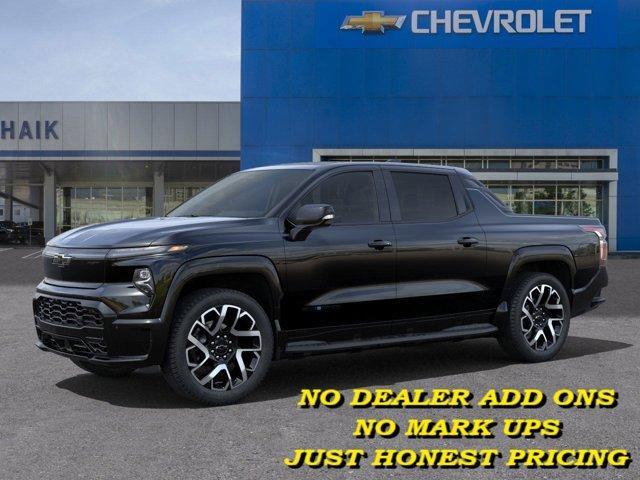 new 2024 Chevrolet Silverado EV car, priced at $88,670