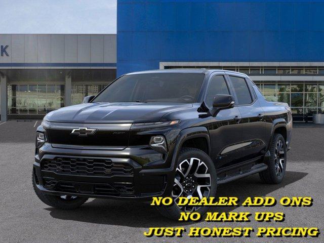 new 2024 Chevrolet Silverado EV car, priced at $88,670