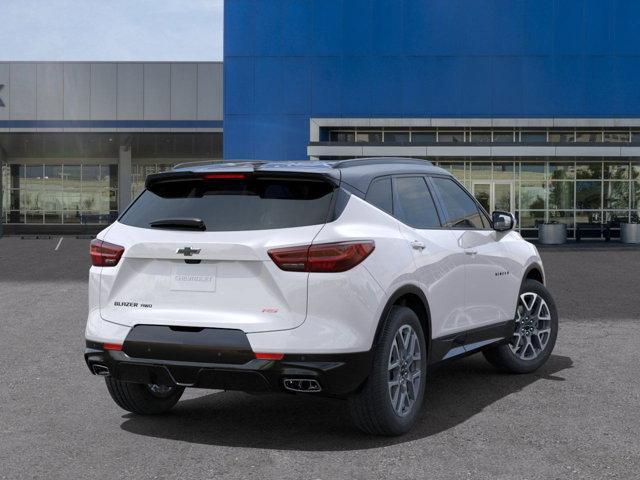 new 2025 Chevrolet Blazer car, priced at $46,310