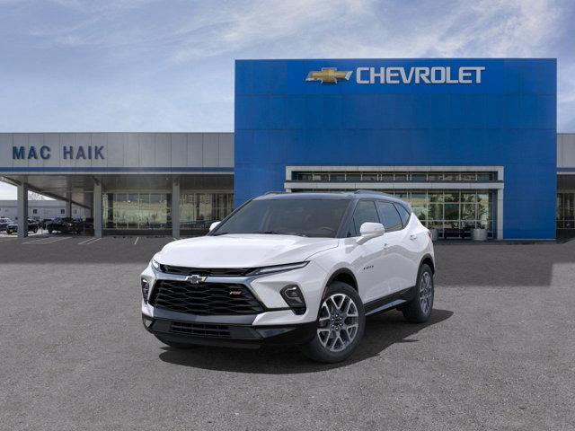 new 2025 Chevrolet Blazer car, priced at $46,310