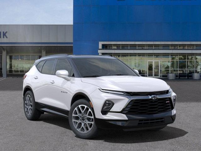 new 2025 Chevrolet Blazer car, priced at $46,310