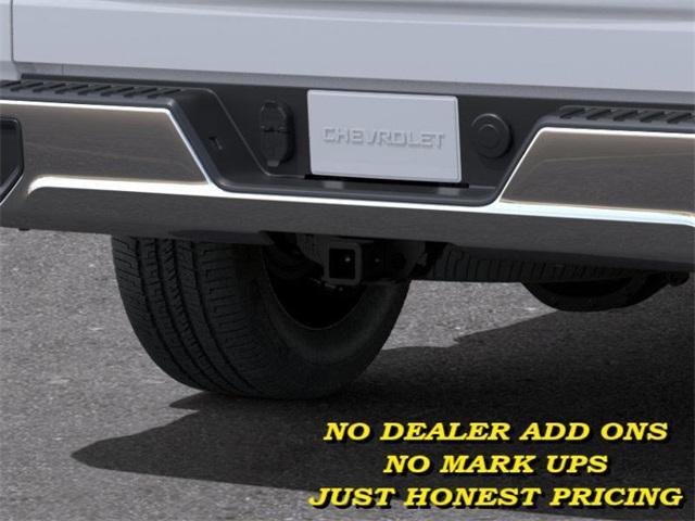 new 2025 Chevrolet Silverado 1500 car, priced at $43,955