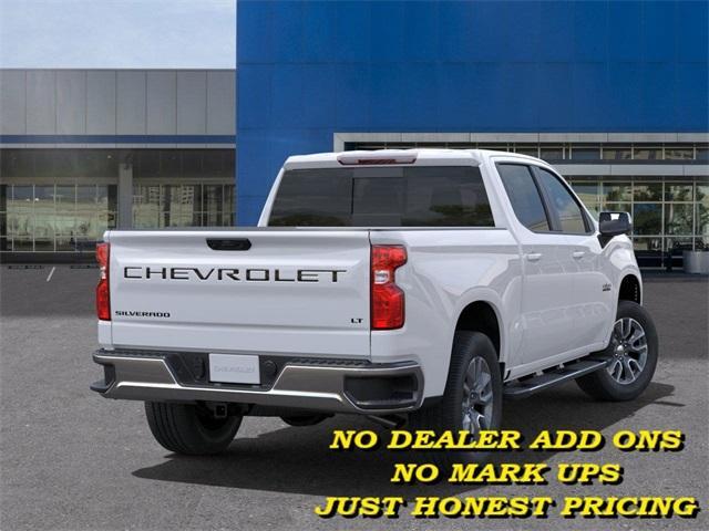 new 2025 Chevrolet Silverado 1500 car, priced at $43,955