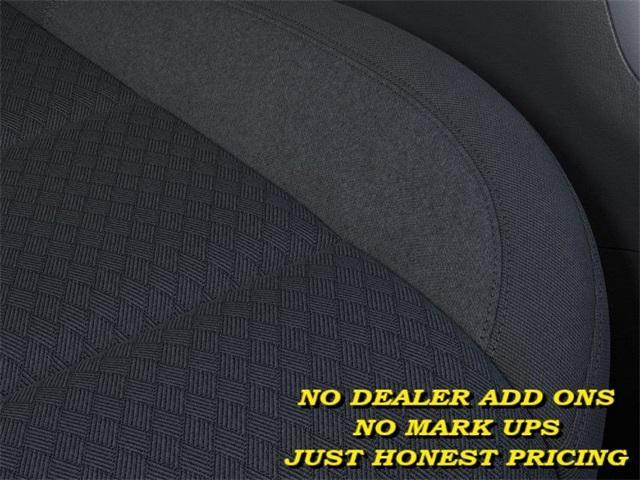 new 2025 Chevrolet Silverado 1500 car, priced at $43,955