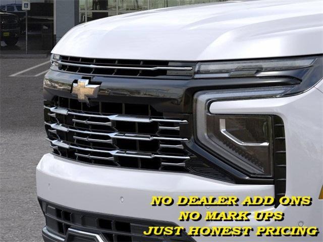new 2025 Chevrolet Tahoe car, priced at $88,215
