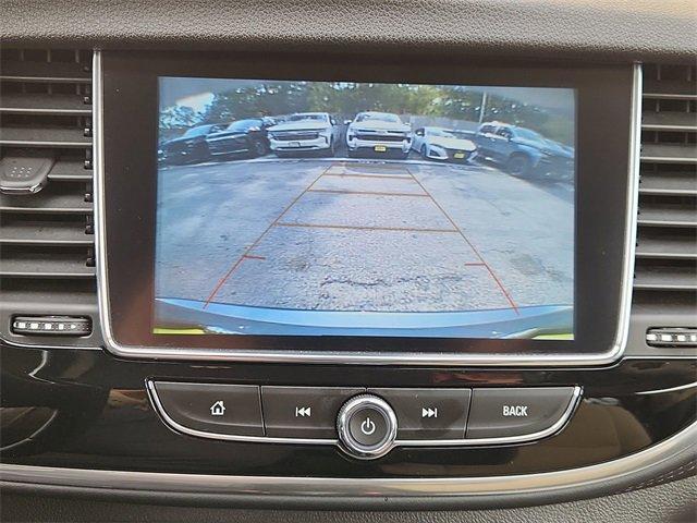 used 2019 Buick Encore car, priced at $13,793