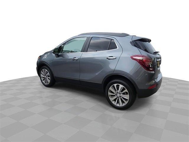 used 2019 Buick Encore car, priced at $13,793