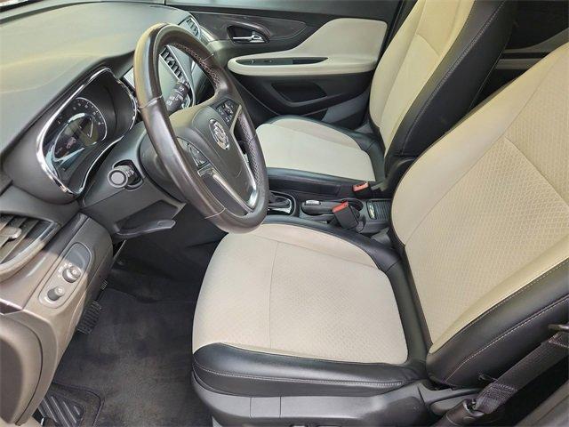 used 2019 Buick Encore car, priced at $13,793