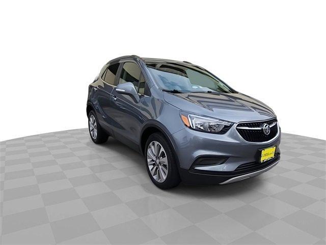 used 2019 Buick Encore car, priced at $13,793