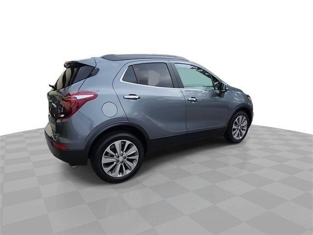 used 2019 Buick Encore car, priced at $13,793