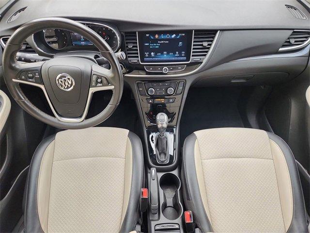 used 2019 Buick Encore car, priced at $13,793