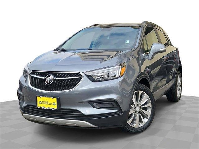 used 2019 Buick Encore car, priced at $13,793