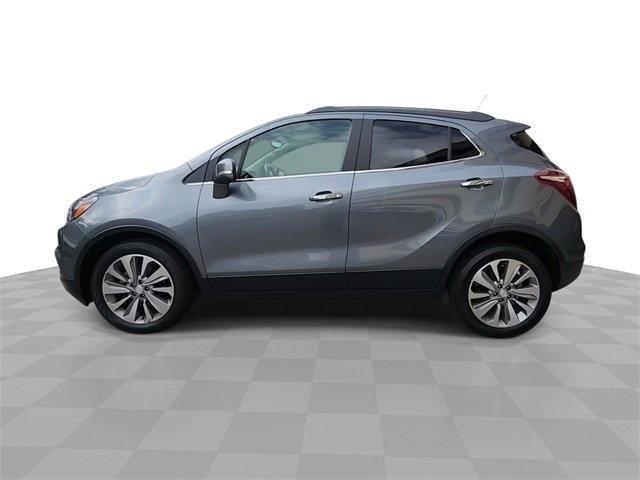 used 2019 Buick Encore car, priced at $13,793