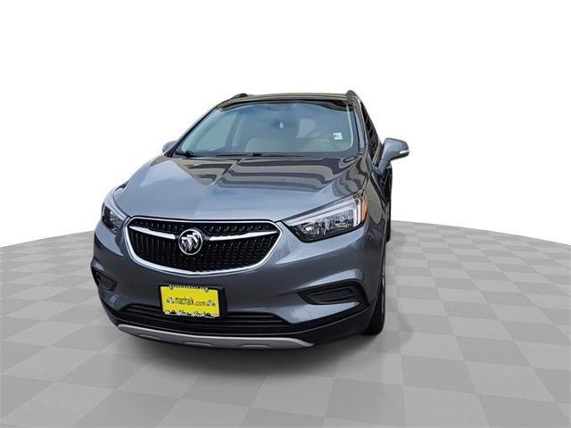 used 2019 Buick Encore car, priced at $13,793