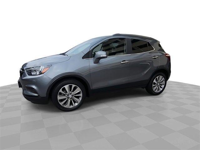 used 2019 Buick Encore car, priced at $13,793